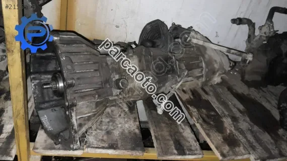 Tata telcoline 4x4 komple şanjıman çıkma