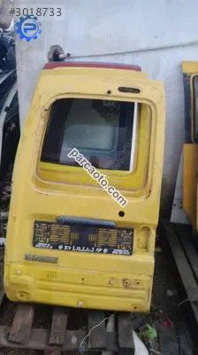 Kango sol bagaj kapağı yedek parça