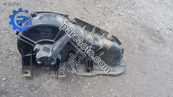Clio 2 kalorifer motoru Gümbet klimasiz model yedek parça