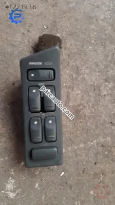 daewoo espero çıkma cam kaldırma konsolu düğme takımı