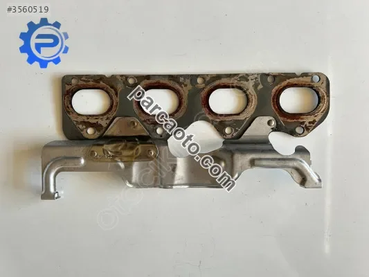 Mercedes-Benz E Serisi Egzoz Manifoldu - Gaziantep Şehitkamil