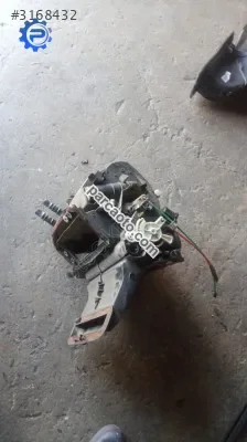 Clio 2 kalorifer kazanı çıkma