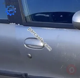 2005 fiat albea 1.6 16v benzinli çıkma sağ ön kapı kolu