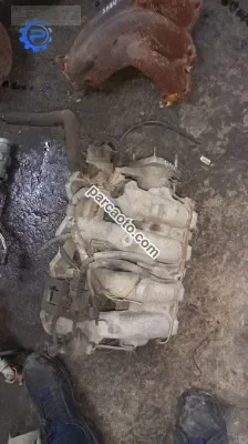 Kia klarus emme manifod
