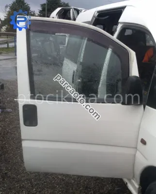 Peugeot Expert Kapı - Ordu Ünye