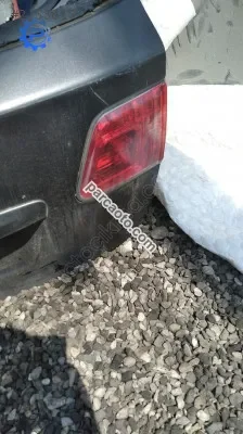 Avensis sağ iç stop çıkma