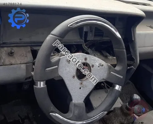 1993 renault r21 optima çıkma direksiyon gövde