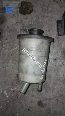 Ford scorpio direksiyon yag bidonu çıkma