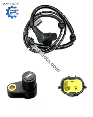 Kia Sensör Abs Rio 03-05 Ön Sol