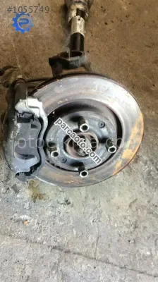 peugeot 301 çıkma sol disk