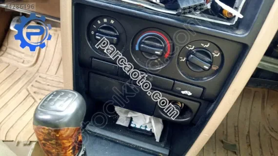 Rover 414 klıma kontrol paneli