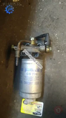 fiat ducato çıkma mazot filtre kütük 2.0