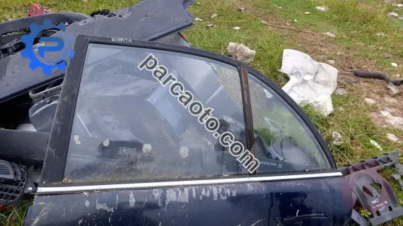 hyundai sonata çıkma sık arka kapı camı