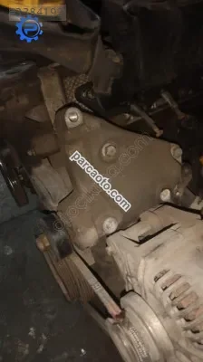 Clio sembol,Dacia stepvay 1.2 klima kompresör ayağı braket yedek