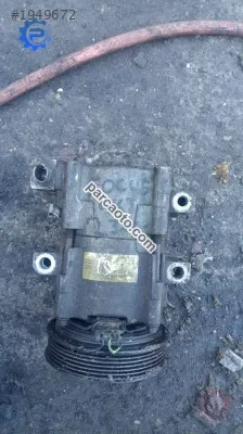 Ford focus mk2 klima kompresör çıkma