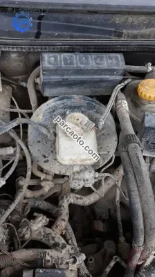 1998 opel astra f station 8v çıkma fren mekanizması