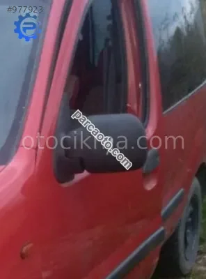 2001 model renault kangoo 1.9 çıkma sol dikiz aynası