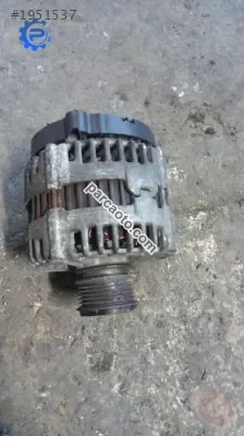 vw passat b6 çıkma 2.0 dizel şarj dinamosu