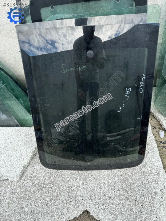 Fiat Doblo Kelebek Cam Ön - Samsun Tekkeköy