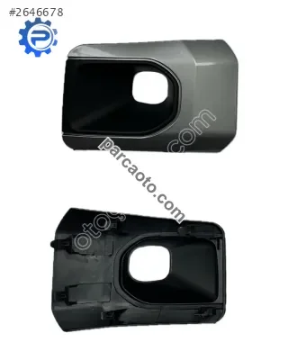 Toyota Kapak Lamba Sis Hılux Rocco 21-23 Sağ (Sisli)