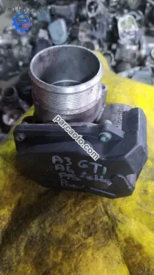 Audı a3 a4 a5 jetta 1.8l 2.0l gaz kelebeği gövdesi 06f133062