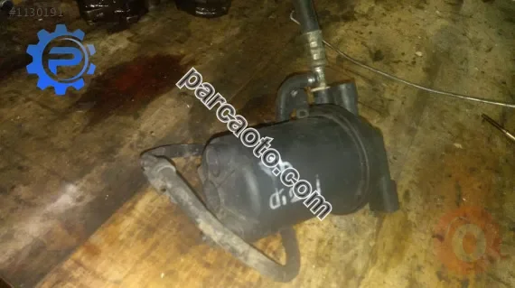opel vectra b 2.0 dizel çıkma mazot filtre kutusu
