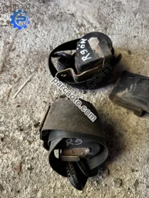 R9 Broadway R11 Flash Fairway Sağ Sol Ön Emniyet Kemeri