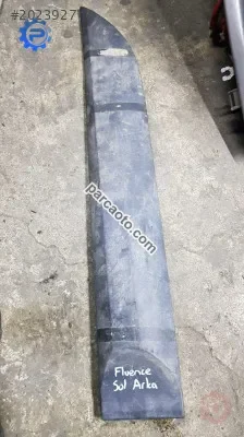 Renault fluence sol arka kapı bandı çıkma