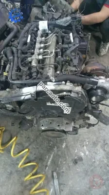 Opel insignia 2,0 cdti komple motor çıkma
