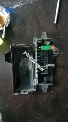 Renault Megane 1 sigorta tablasi şema çıkma
