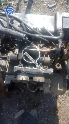 Fiat Doblo Motor Sandık - Ordu Ünye