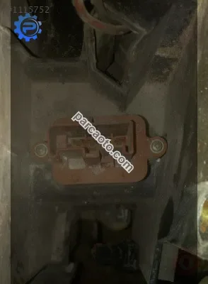fiat siena çıkma kalorifer rezistansı