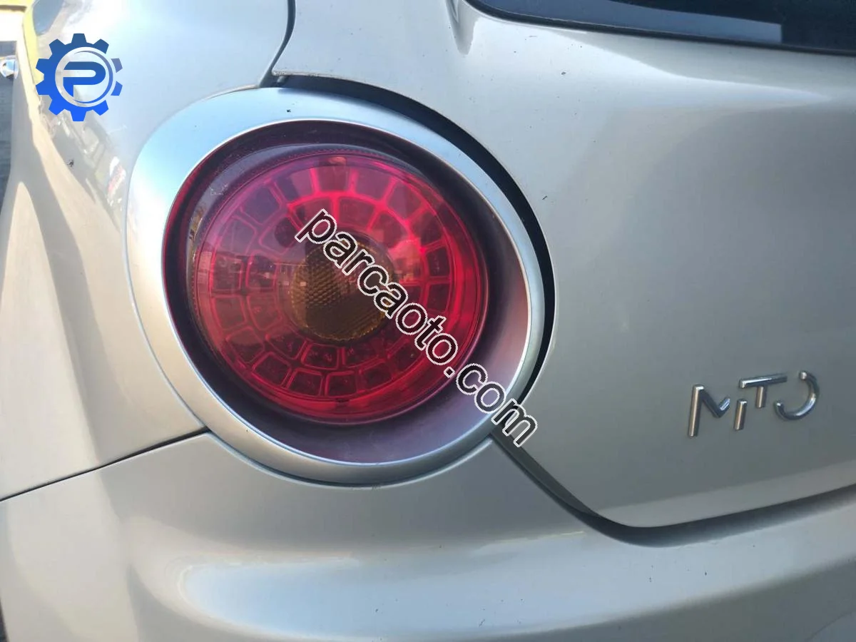 Alfa Romeo MiTo Stop - Mersin Tarsus