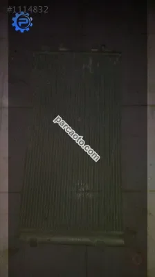 Renault Fluence Klima Radyatörü - Ordu Ünye