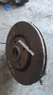 Citroen c5 çıkma sağ fren disk