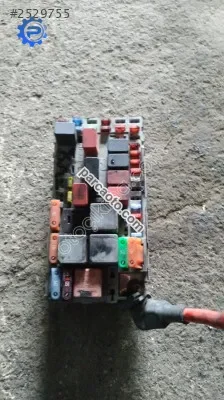 Fiat punto sigorta tablası yedek parça