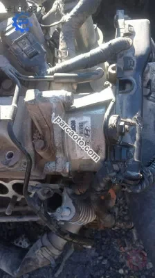 Hyundai Accent Fren Ana Merkez - Ordu Ünye