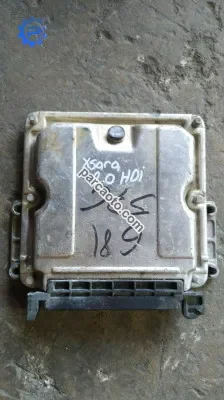 Citroen Xsara Motor Sandık - Ordu Ünye
