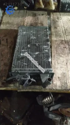 Alfa kalorifer peteği çıkma
