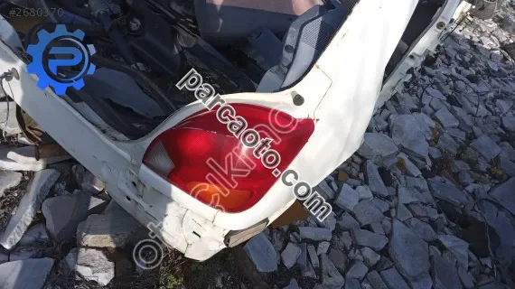 Ford Fiesta Stop - Ordu Ünye