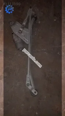 Dacia logan silecek mekanizması motor