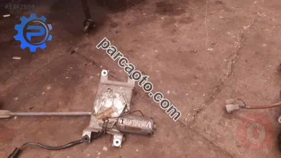 opel calibra çıkma arka cam silgeç motoru