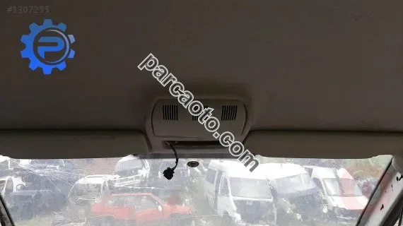 Skoda Roomster Güneşlik - Ordu Ünye