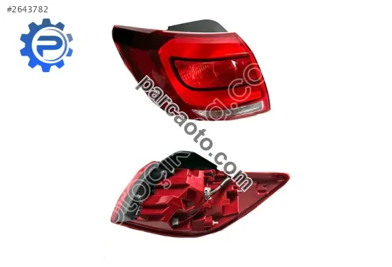 Kia Stop Sportage 14-16 Dış Sol (Duylu)