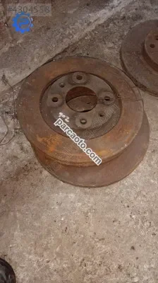 Peugeot 206 arka fren diskleri