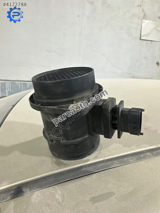 Fiat doblo 0281002792 hava akış metresi kütle ölçer debimetre