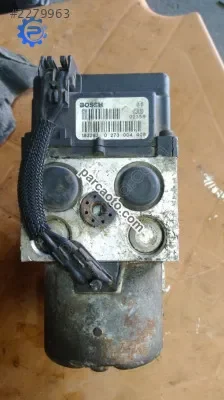 Renault Espace ABS Beyni - Ordu Ünye