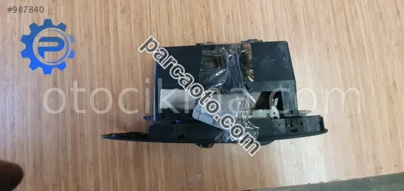 ford scorpio orjinal kalorifer kontrol paneli klimalı