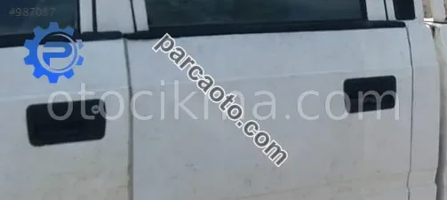 tata telcoline çıkma sol takım kapı kolu