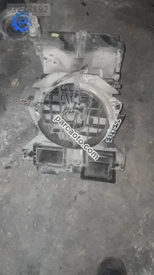 Renault esprex kalorifer kazzani yedek parça